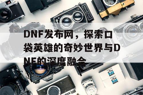 DNF发布网，探索口袋英雄的奇妙世界与DNF的深度融合